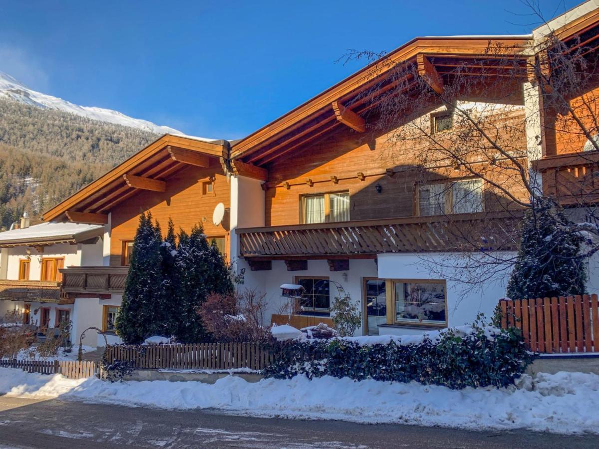 Apartment Beate - Soe185 By Interhome Sölden Zewnętrze zdjęcie