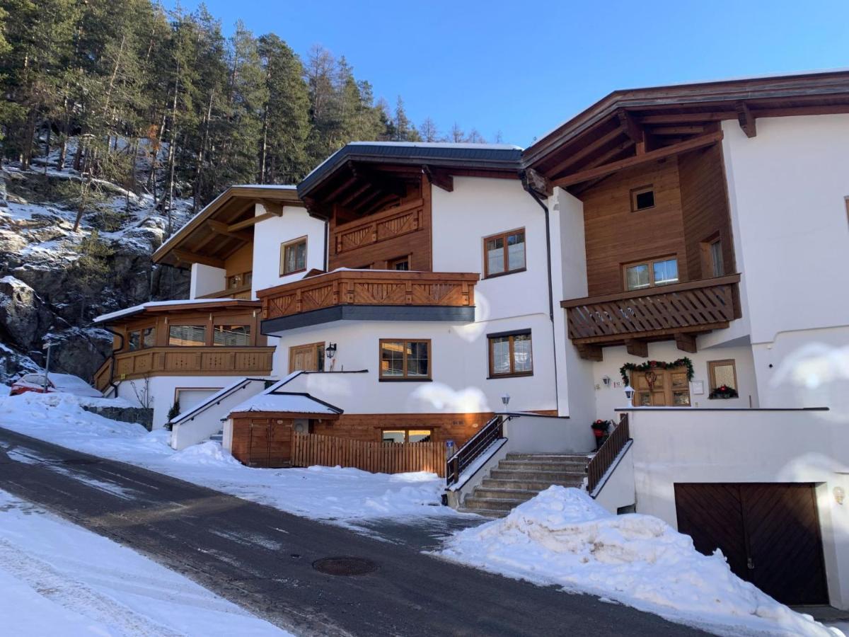 Apartment Beate - Soe185 By Interhome Sölden Zewnętrze zdjęcie