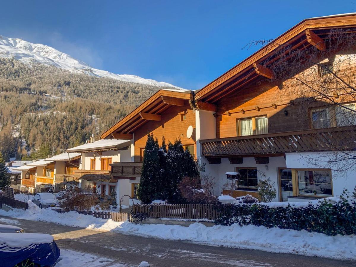 Apartment Beate - Soe185 By Interhome Sölden Zewnętrze zdjęcie