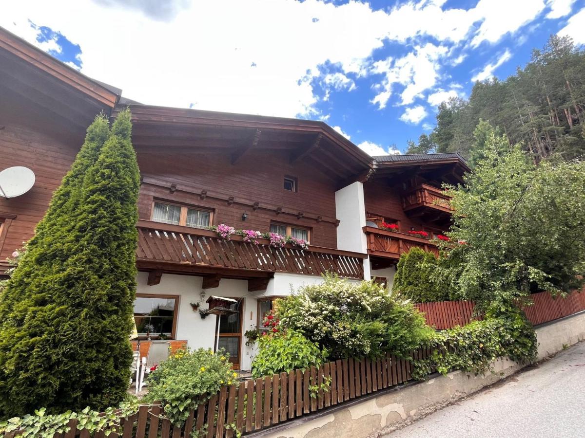 Apartment Beate - Soe185 By Interhome Sölden Zewnętrze zdjęcie